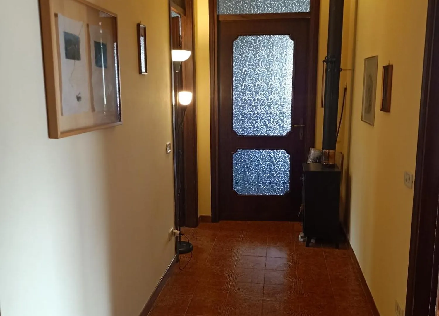 Homestay Malpensa Airport Apartment Cardano Al Campo