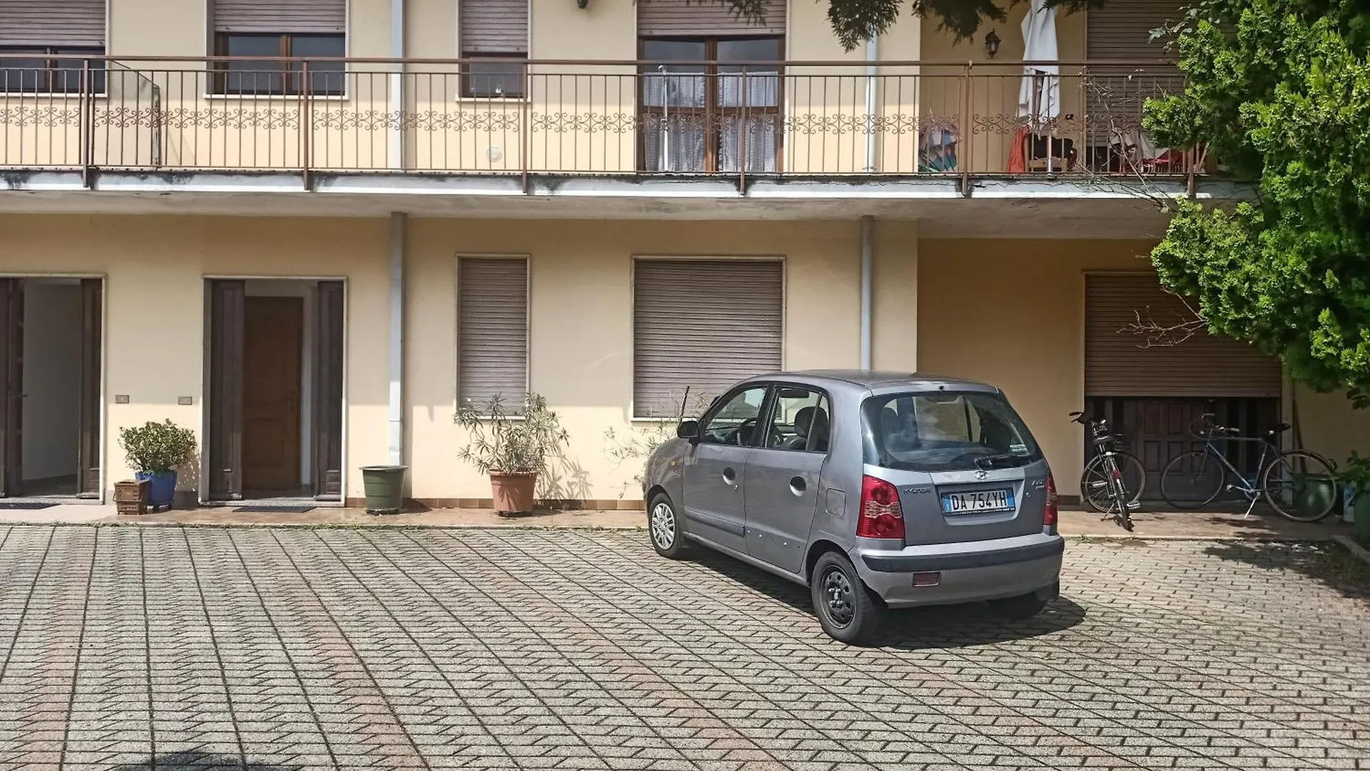 Malpensa Airport Apartment Cardano Al Campo Italy