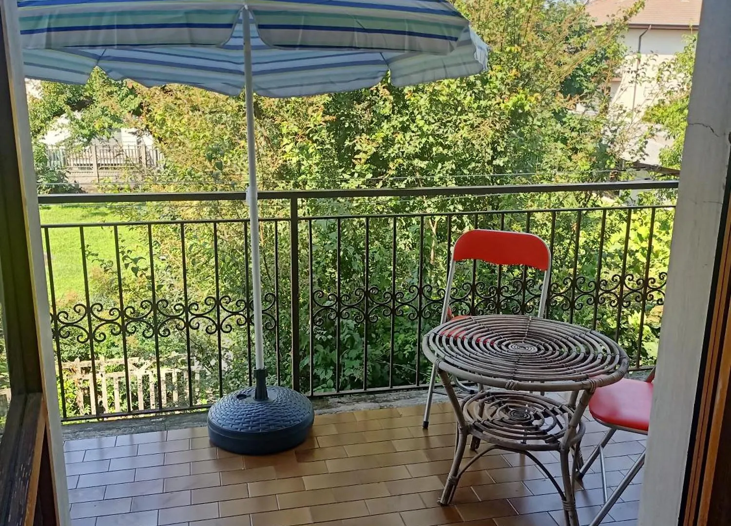 Homestay Malpensa Airport Apartment Cardano Al Campo Italy