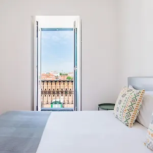 Olarias Terrace Lisbon